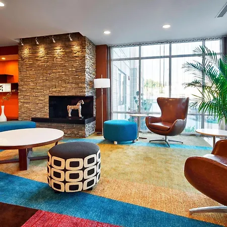 Fairfield Inn & Suites By Marriott Alexandria,Virginia